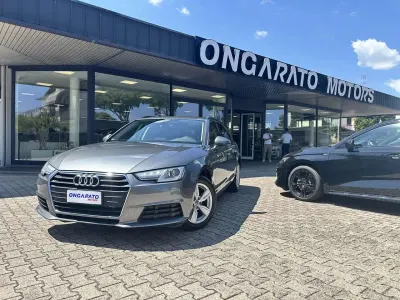 Usata Audi A4 Business 150 CV (110 kW) 2018 Grigio Station wagon