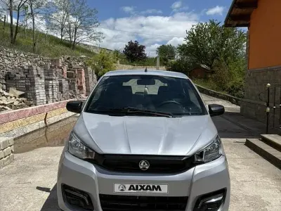 Usata Aixam City