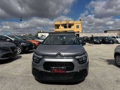 Grigio Usata 2022 Citroën C3 Feel Utilitaria | 12.990 € (Buon prezzo)