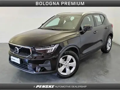 Gebraucht Volvo XC40 Core 129 PS (94 kW) 2022 Schwarz SUV