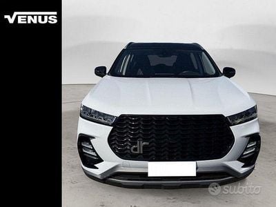 Usata DR DR 6.0 155 CV (114 kW) 2022 Bianco SUV