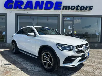 Occasion Mercedes GLC200