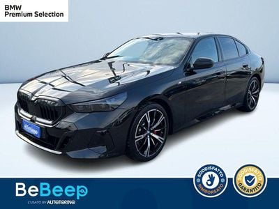 Nero Usata 2025 BMW 520 M Sport Berlina | 56.900 € (Super prezzo)