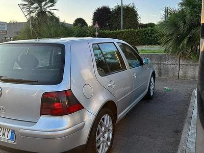 Usata VW Golf 115 CV (84 kW) 2001 Grigio Berlina