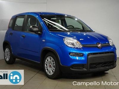 Blu Usata 2024 Fiat Panda | 13.500 € (Buon prezzo)
