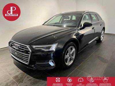 usata Audi A6 avant 40 2.0 tdi stronic business