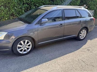 Usata Toyota Avensis 110 CV (80 kW) 2005 Station wagon