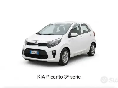 Usata Kia Picanto