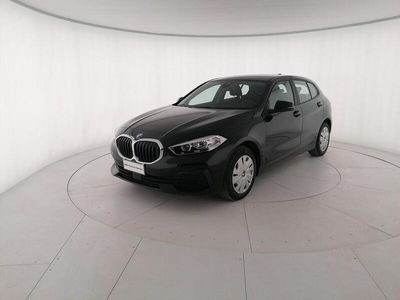 usata BMW 116 Serie 1 5 Porte d SCR