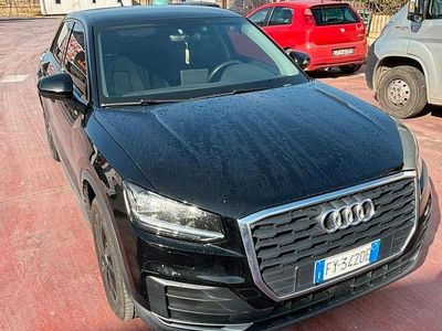 Usata Audi Q2 150 CV (110 kW) 2019 Nero SUV