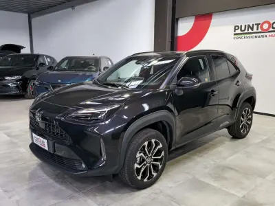 Usata Toyota Yaris Cross