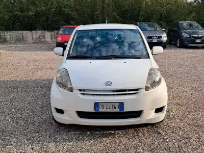 Usata Daihatsu Sirion