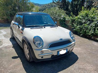 Usata Mini One D 88 CV (64 kW) 2005 Bianco Utilitaria