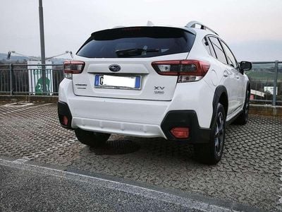 Usata Subaru XV Style 114 CV (83 kW) 2021 SUV