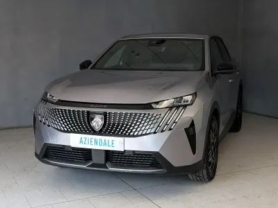 Usata Peugeot 3008 Allure 145 CV (106 kW) 2025 Argento SUV