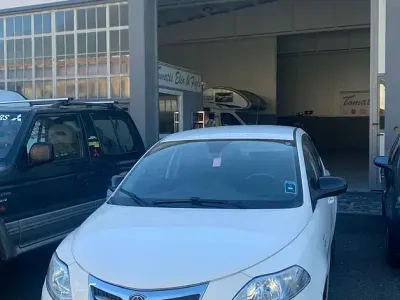 Usata Lancia Ypsilon