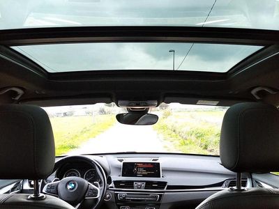 Usata BMW X1 xLine 2016 Nero SUV