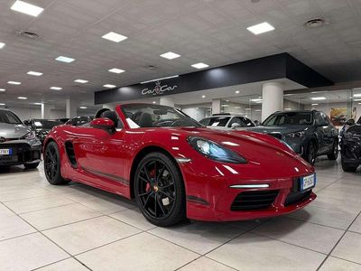 Porsche 718 Boxster