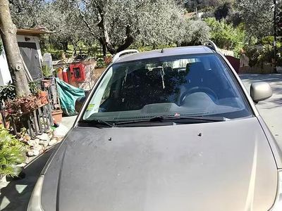 Usata Fiat Sedici