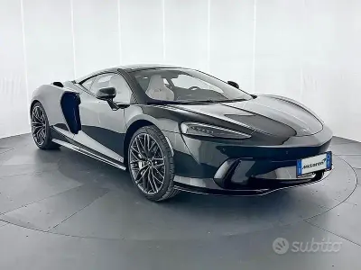 Nuova McLaren GTS 635 CV (467 kW) 2026 Nero Coupé