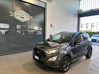 Usata Ford Ecosport ST-Line 99 CV (72 kW) 2019 Other SUV
