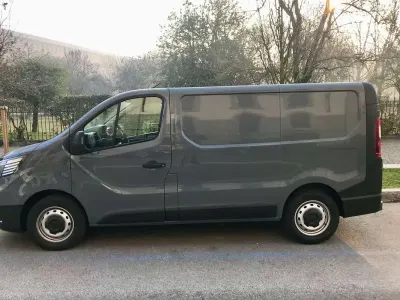 Usata Renault Trafic