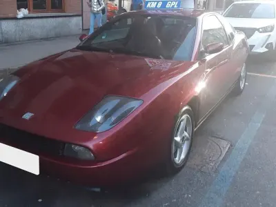 Usata Fiat Coupé