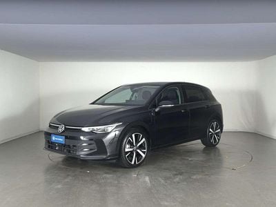 Usata VW Golf VIII Edition 204 CV (150 kW) 2025 Grenadill black metallizzato Berlina
