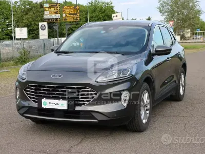 Occasion Ford Kuga Titanium 120 ch (88 kW) 2022 Gris SUV