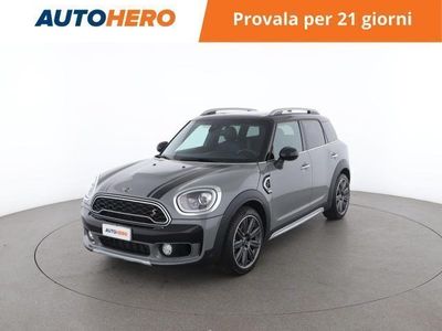 usata Mini Cooper S Countryman 2.0 Countryman