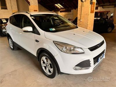 usata Ford Kuga Kuga 2.0 TDCI 140 CV 4WD Titanium