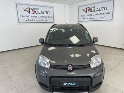 usata Fiat Panda 1.0 FireFly S&S Hybrid City Life