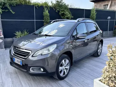 Usata Peugeot 2008