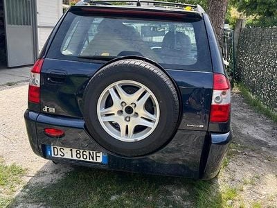 Usado DR DR 5.0 126 CV (92 kW) 2008 Azul SUV