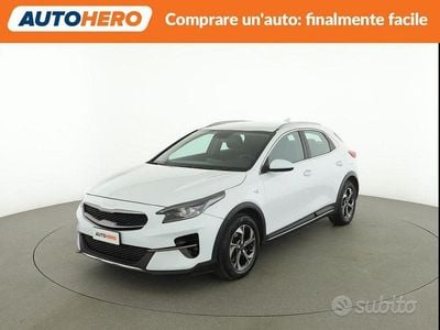 Usata Kia XCeed Urban 119 CV (87 kW) 2022 Bianco SUV