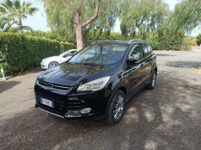 usata Ford Kuga 2.0 tdci + 2wd 140cv