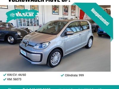 usata VW up! up! 1.0 1.0 5p. moveBlueMotion Technology