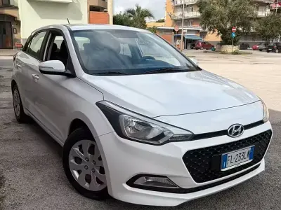 Usado Hyundai i20