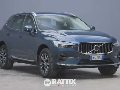 Usata Volvo XC60 Core 2023 Blu SUV