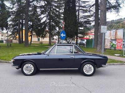 Usata Lancia Fulvia 69 CV (50 kW) 1966 Blu Coupé