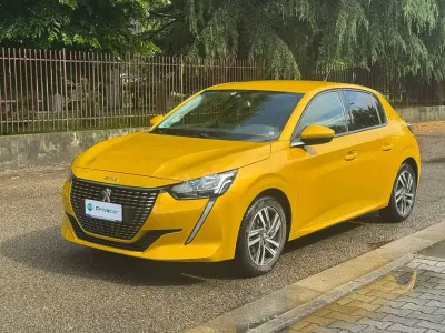 Usata Peugeot 208