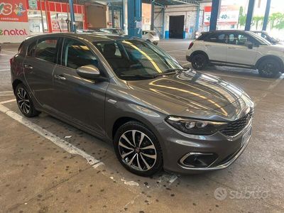 usata Fiat Tipo 1.6 Mjt S&S 5 porte Lounge PLUS