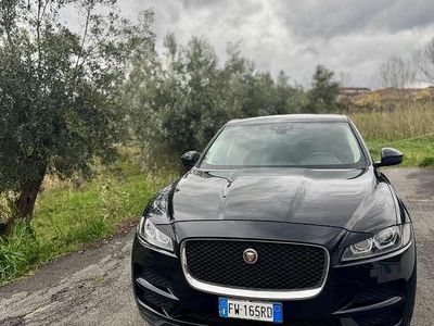 Usata Jaguar F-Pace Prestige 179 CV (131 kW) 2019 SUV