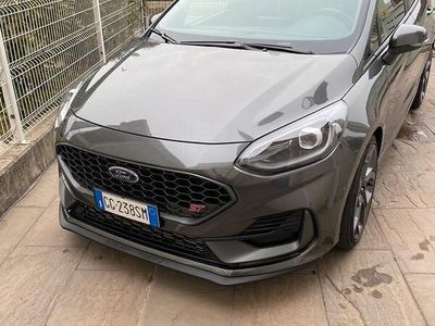 usata Ford Fiesta St