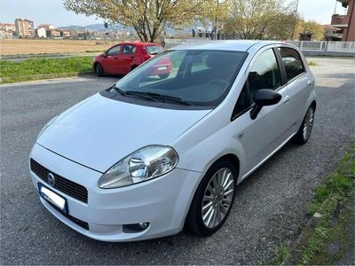 usata Fiat Grande Punto 1.4 T-Jet 16V 5 porte Emotion