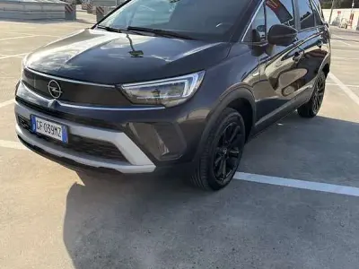 Gebraucht Opel Crossland X 110 PS (80 kW) 2021 SUV