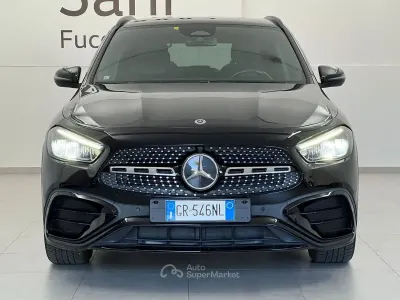 Usata Mercedes GLA200 Advanced Plus 150 CV (110 kW) 2023 Nero SUV