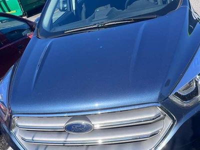 Usata Ford Kuga Business Edition 120 CV (88 kW) 2019 Blu SUV