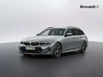 Usata BMW 318 Comfort Edition 150 CV (110 kW) 2025 Grigio Station wagon
