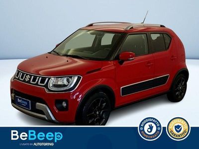 Suzuki Ignis